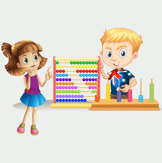 Reading Parrot abacus